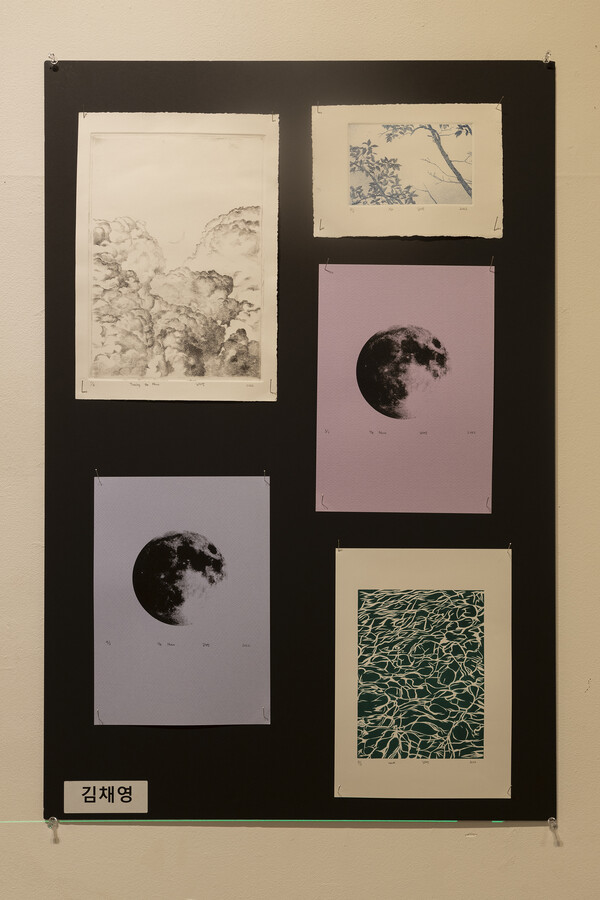 [포토] 상명대 조형예술전공, 17일까지 SM PRINT ART FAIR